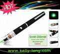 Green Laser Pen 1