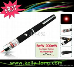 Cheapest 5mW-200mW red laser pen