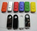 Swivel USB Flash Disk  JU-007 2