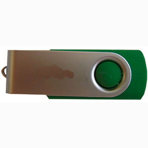 Swivel USB Flash Disk  JU-007 3