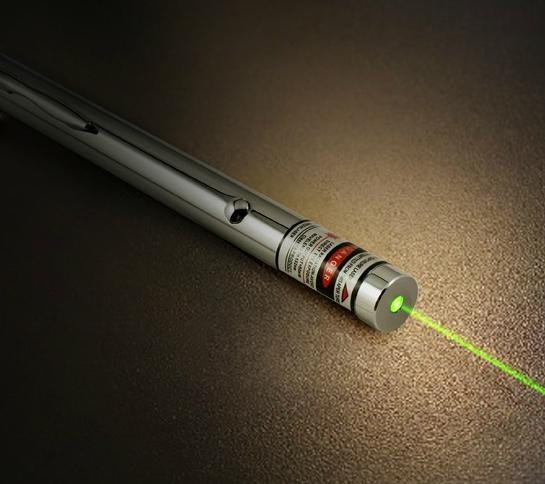 Green Laser Pen 2