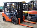 Forklift truck 3