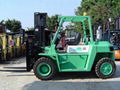 Forklift truck 5