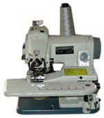 CM-500 Table Top Type Blind Stitch Sewing Machine with Motor