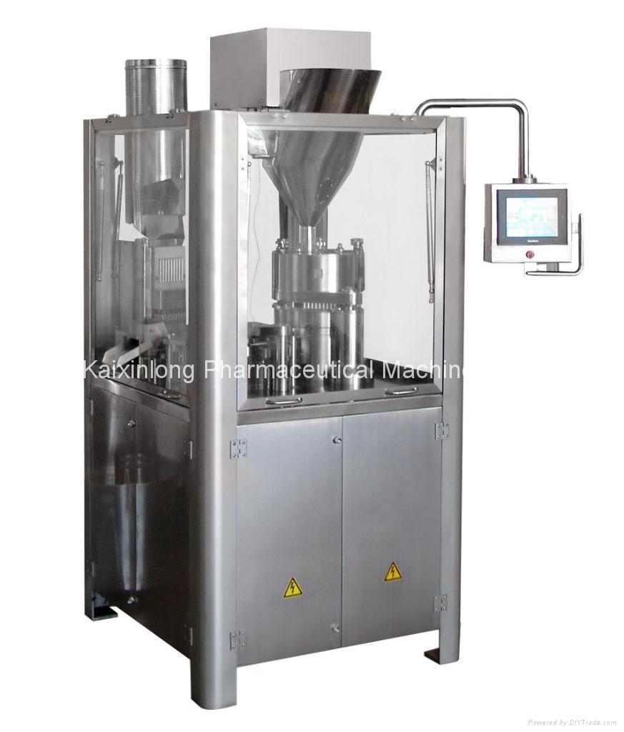 Capsule Filling Machine NJP-1200/1000/800/500