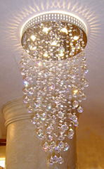 crystal lighting