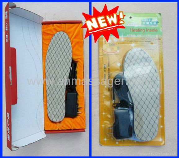 Electric heating insole