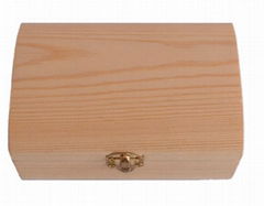 wooden jewelry box