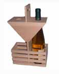 wooden wine box