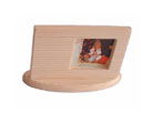 Wooden Mini Picture Frame