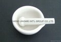 lab porcelain ware (crucible, dish, funnel, mortar) 3
