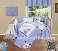 crib (baby)bedding set