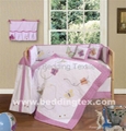 nursery bedding set