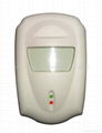 Ultrasonic pest repeller