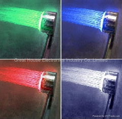 LED Shower head