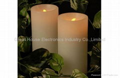 LED Flameless Candle