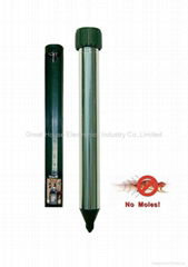 Aluminum Pipe pest repeller