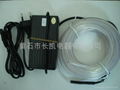 White High Brightness EL Wire