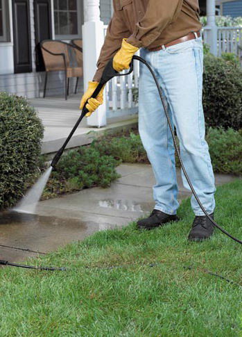 High Pressure Washer 4