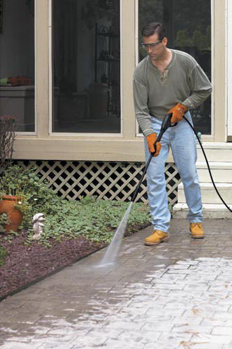 High Pressure Washer 5