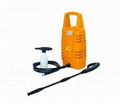 High Pressure Washer