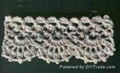 Handmade crochet lace 3