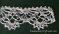 Handmade crochet lace 5