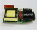 可控硅调光LED射灯恒流驱动电源模组 2