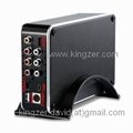 HDD Player  3.5-inch High-Definition  skype: kingzer.annie