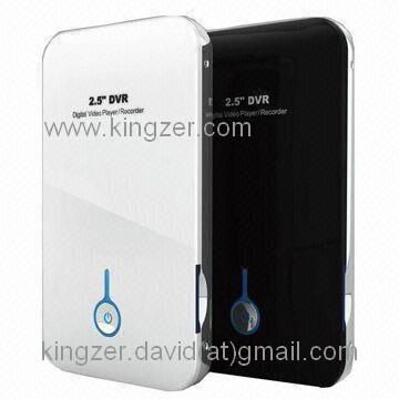 HDD Media Player/Recorder  skype: kingzer.annie