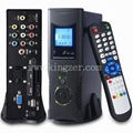 New HDD Player+HDMI +1080i+eSATA+USB2.0+full cardreader 1