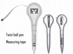 PEN WITH TAPE MEASURE 