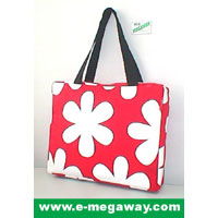 Flower Full Print Bags