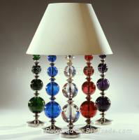 GLASS LAMP