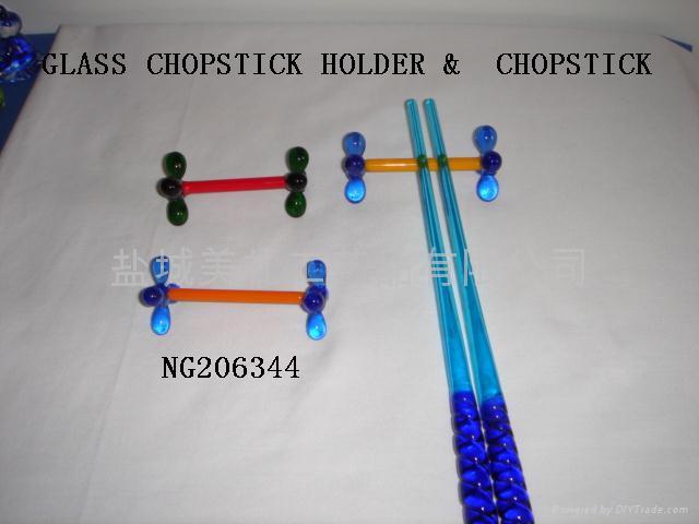 CHOPSTICK HOLDER 3