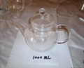 glass tea pot