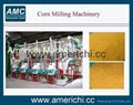 Corn milling machines