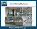 Corn milling machines