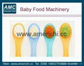 Nutritional baby food machine