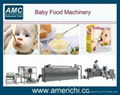 Nutritional baby food machine