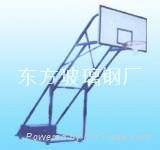 东莞体育器材-篮球架 3