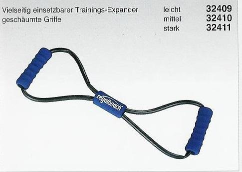 latex exercise tubing