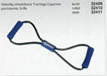 latex exercise tubing