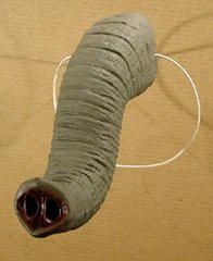 latex mask-elephant nose