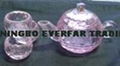 crystal tea set 1