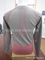 Men's seamless T-shirts 5