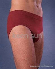 Men's seamless pants