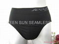 Men's seamless pants 3