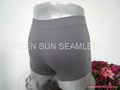 Men's seamless pants 5