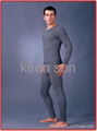 Men's seamless T-shirts 2